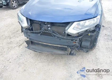 2018 Nissan Rogue S/Sl/Sv z USA, uszkodzony, nr VIN JN8AT2MV4JW326500